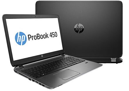 HP ProBook 450 G2 (trieda B), i5-4210U, 4GB RAM, 500GB HDD, 15.6 LED, Win 8 Pro