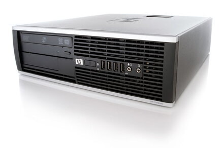 HP 6005 Pro SFF Athlon II X2 220, 4GB RAM, 250GB HDD DVD-RW, Windows 7 Pro
