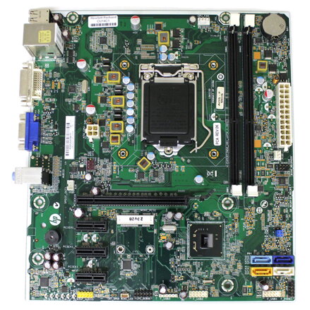 HP Pro 3400 MT 657002-001 H-Coupertino2-H61 uATX 1.02 Socket 1155 Motherboard
