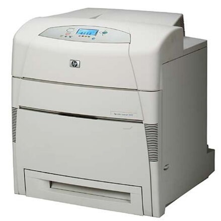 hp color LaserJet 5500