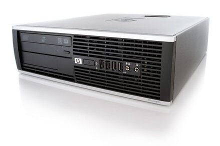 HP Compaq 6000 Pro SFF E8500, 2GB, 250GB, DVDRW