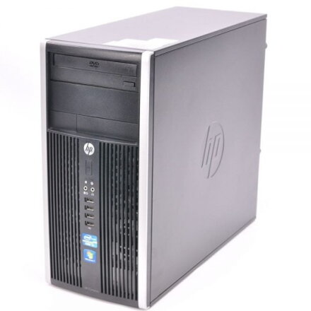 HP Compaq 6200 Pro MT - i5-2100, 4GB RAM, 250GB HDD, DVD-RW, Win 7