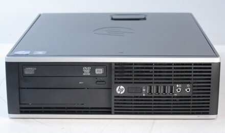 HP Compaq 8100 Elite SFF, G6950, 4GB RAM, 250GB HDD, DVD-RW, Win7