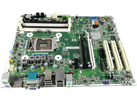 HP 531990-01 Motherboard 8100 CMT 