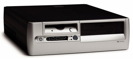 HP Compaq D530 SFF P4 3.0 GHz, 1GB RAM, 40GB HDD, DVD-RW, Win XP Pro