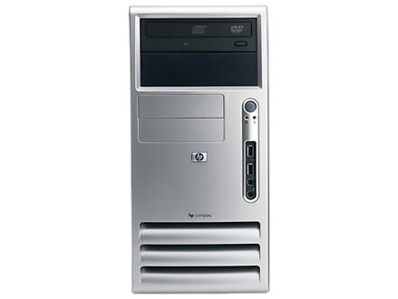 HP Compaq dc5100 MT, P4 3GHz, 1GB RAM, 80GB HDD, CD-RW/DVD