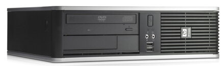 HP Compaq dc7900 SFF, E7500, 2GB RAM, 160GB HDD, DVD-ROM, Vista