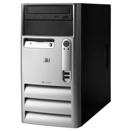 HP Compaq dx2000 MT P4, 1GB RAM, 80GB HDD, DVD-RW, FDD, WinXP