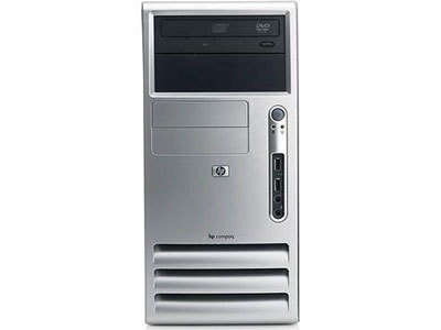 HP dx7300 MT E4300, 2GB RAM, 250GB HDD, DVDRW