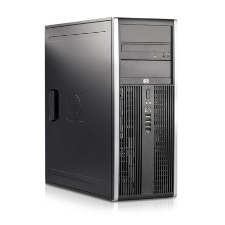 HP Compaq 8100 Elite CMT, Core i3-550, 4GB RAM, 250GB HDD, DVD-RW, Win 7 Pro