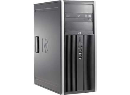 HP Compaq Elite 8200 CMT, i5-2400, 4GB RAM, 500GB HDD, DVD-RW, Win7