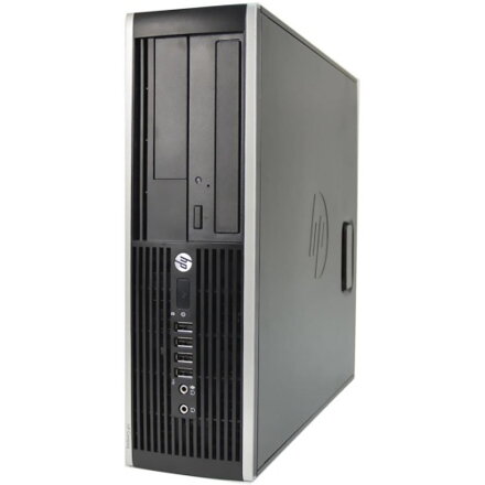 HP Compaq Elite 8300 SFF, G2120, 4GB RAM, 320GB HDD, DVD-ROM, Win7