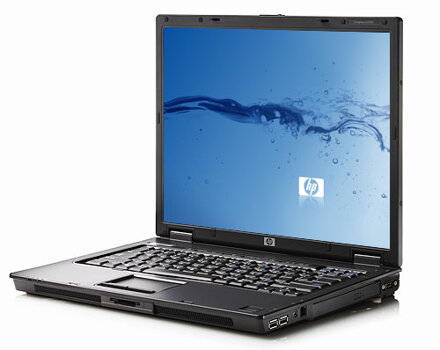 HP Compaq nc6320, T5600, 2GB RAM, 80GB HDD, DVD-RW, 15 XGA, WinXP