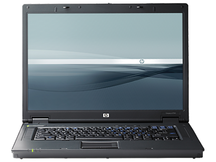 HP Compaq nx7300, Celeron M 430, 1.5GB RAM, 80GB HDD, DVD-RW, 15.4 LCD, Win XP