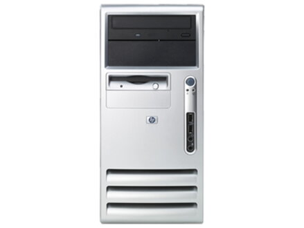 HP dx5150 Athlon 64 3200+, 1GB RAM, 160GB HDD, DVD-RW, FDD, WinXP