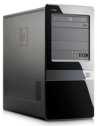 HP Elite 7000 MT - i5-750, 4GB RAM, 500GB HDD, GeForce GT230 1.5GB, DVD-RW, Win 7