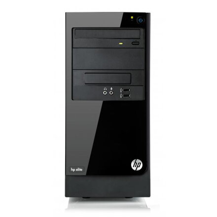 HP Elite 7500 MT - i5-3470/3570, 4GB RAM, 500GB HDD, DVD-RW, Win 8