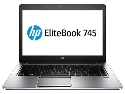 HP EliteBook 745 G2 | AMD A10 Pro-7350B | 8GB | 256GB | 14" FHD | W8