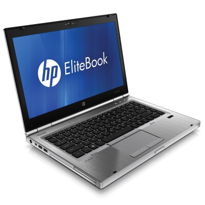 HP EliteBook 8460p - i5-2520M, 4GB RAM, 320GB HDD, DVD-RW, 14 HD+ LED, Win 7