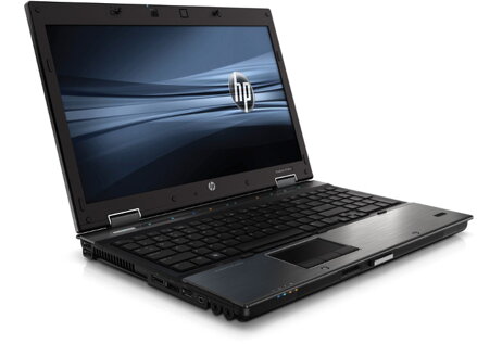 HP EliteBook 8540w Intel Core i7-620M, 8GB RAM, 500GB HDD, Quadro FX880M, BluRay, 15.6" FullHD, Win 7