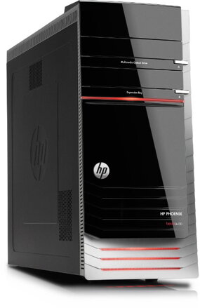 HP ENVY Phoenix H9-1400ec i7-3770K, 16GB, 2TB HDD, GeForce GTX 680, DVD-RW, Windows 8