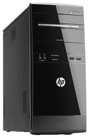 HP G5401cs Athlon II X4 645, 4GB RAM, 1TB HDD, ATI HD6450 1GB, DVDRW, Win7