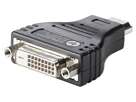 Redukcia HDMI / DVI-D, HP