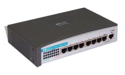 HP ProCurve 10Base-T Hub 8, J4090A