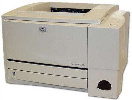 HP LaserJet 2200D (trieda B)