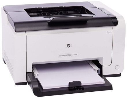 HP LaserJet CP1025nw