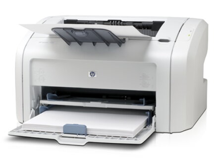 HP LaserJet 1018 (trieda B)