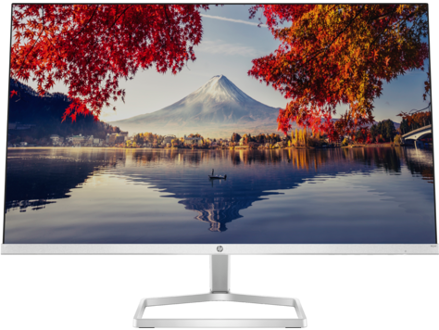 HP M24f