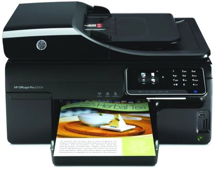 HP OfficeJet Pro 8500A