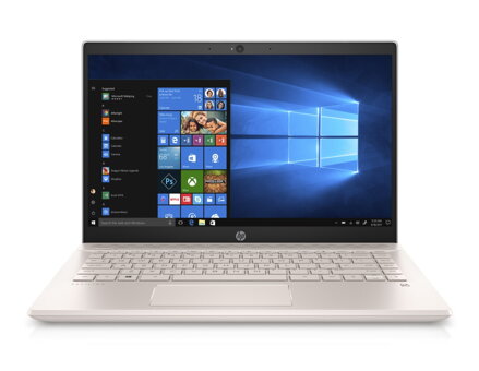 HP Pavilion 14-ce1002nc | i5-8265U | 8GB RAM | 240GB M.2 | 14" FullHD | W10
