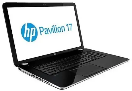 HP Pavilion 17-e002sc - Pentium 2020M, 4GB RAM, 320GB HDD, DVD-RW, 17.3" HD+ (trieda B)