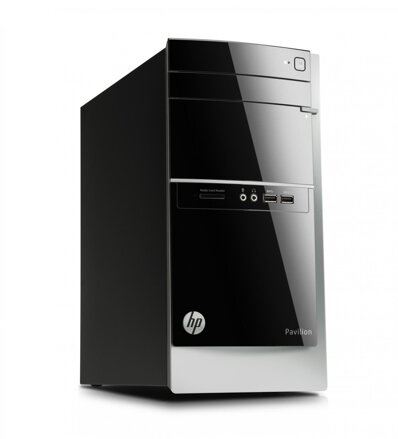 HP Pavilion 500-510nc - A8-6500, 8GB RAM, 500GB HDD, Radeon R7 240 2GB, DVD-RW, Win 8
