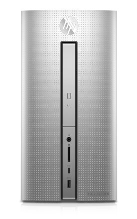 HP Pavilion 570-p052nc i5-7400, 16GB RAM, 256 GB M.2 + 1 TB HDD, GTX 1050 2GB, W10