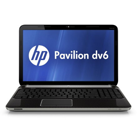 HP Pavilion G6 AMD Phenom II N660, 4GB, 500GB, 15.6", W7