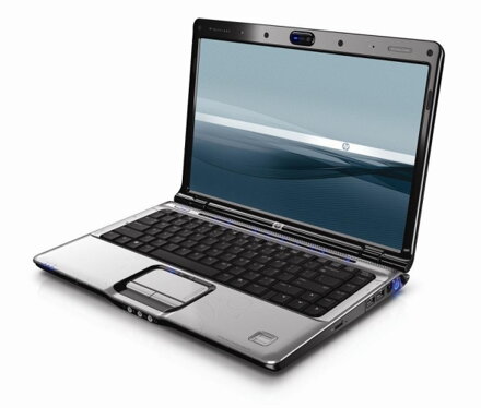 HP Pavilion dv6000, EZ829AV (trieda B), T5600, 1GB RAM, 120GB HDD, GeForce Go 7400, DVD-RW, Win XP Media Center