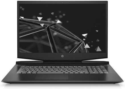 HP Pavilion Gaming 17-cd1025nc, i7-10870H, 16GB RAM, 1TB SSD, RTX 2060 Max-Q Design 6GB, 17,3" FHD IPS 144Hz, W10H