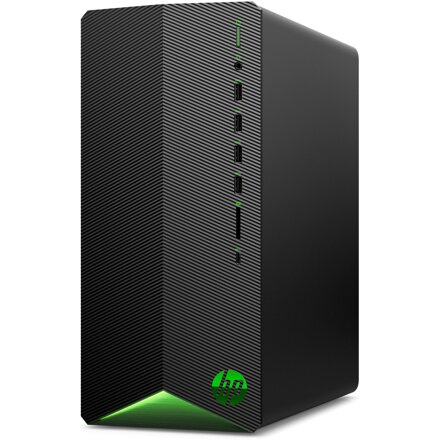 HP Pavilion TPC-F124-MT - Ryzen 5 4600G, 16GB RAM, 512GB NVMe, Wi-Fi