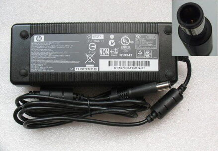 HP PPP016H, AC/DC adaptér 18.5V 6.5A, 120W