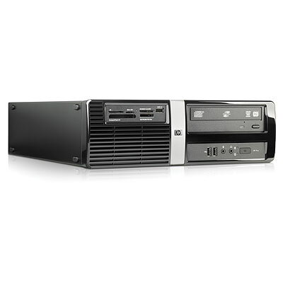 HP Pro 3010 SFF, E5300, 4GB RAM, 320GB HDD, DVD-RW, Win 7 Pro