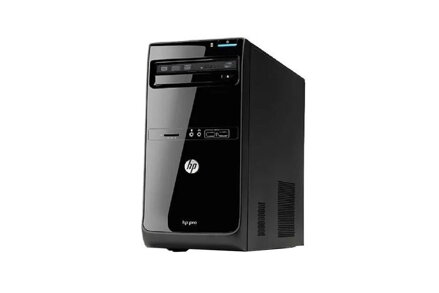 HP Pro 3400 MT - G530, 4GB RAM, 500GB HDD, DVD-RW, Win 7