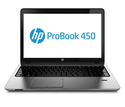 HP ProBook 450 G0 - Pentium 2020M, 4GB RAM, 320GB HDD, DVD-RW, Win 10 (trieda B)