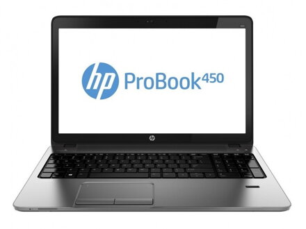 HP ProBook 450 G1 - i5-4200M, 8GB RAM, 1TB HDD, DVD-RW, 15.6" HD, Win 8