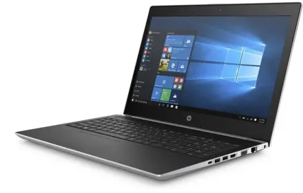 HP ProBook 450 G5 - i5-8250U, 8GB RAM, 256GB NVMe, 15.6" FullHD, Win 10