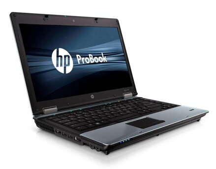 HP ProBook 6450b (trieda B) i5-450M, 2GB RAM, bez HDD, DVD-RW, 14, Win 7 Pro