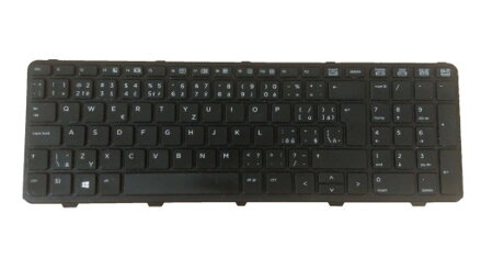 Klávesnica HP ProBook G1 455