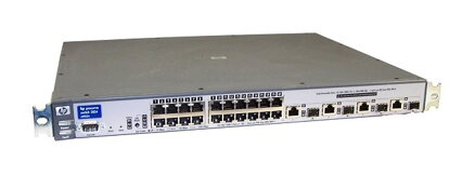 HP ProCurve switch 2824 J4903A